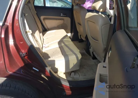 2009 Ford Edge Limited from USA, damaged, VIN 2FMDK39C89BA53448